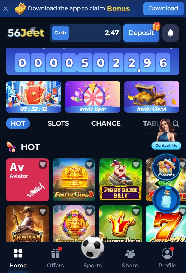 56jeet