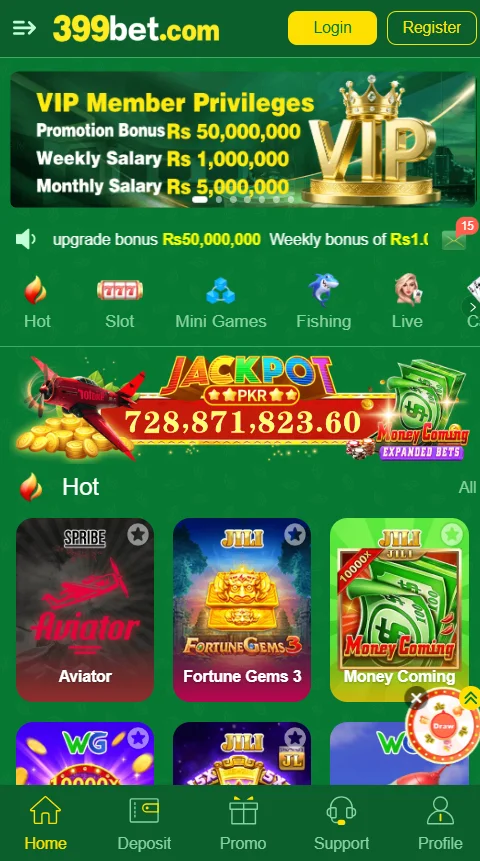 399bet game