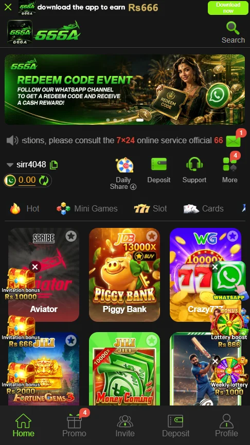 666a game