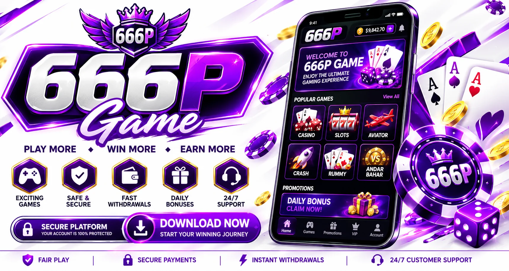 666p game