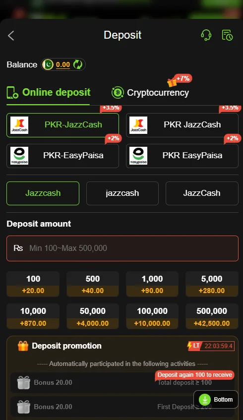 786 bet game register