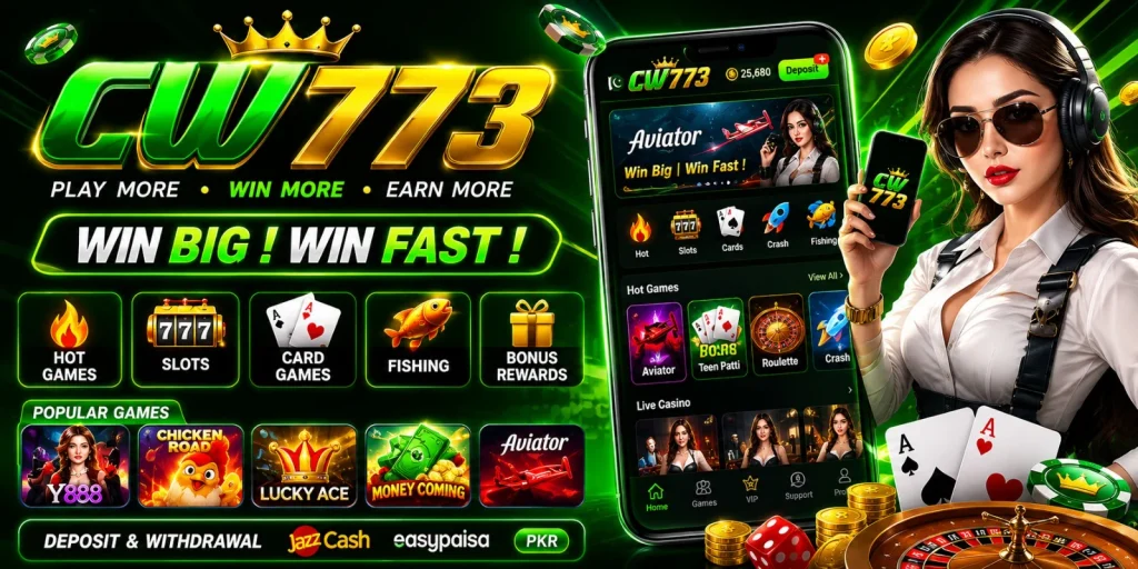 CW773 Game
