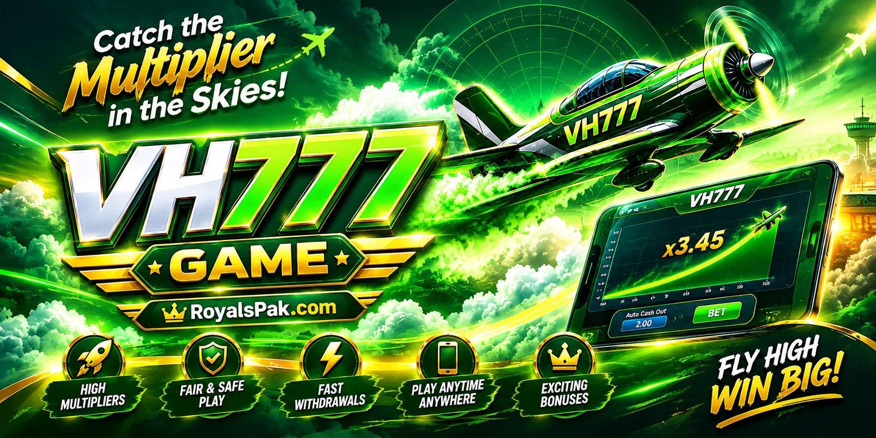 VH777 Game