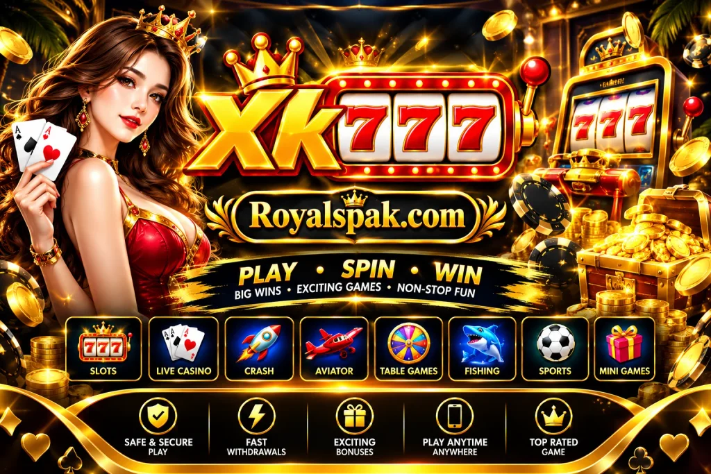 XK777 Game