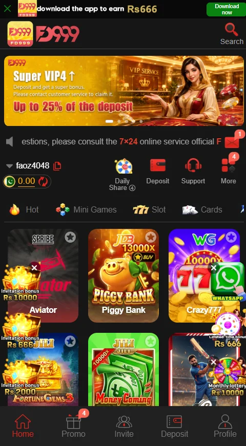 fd999 game
