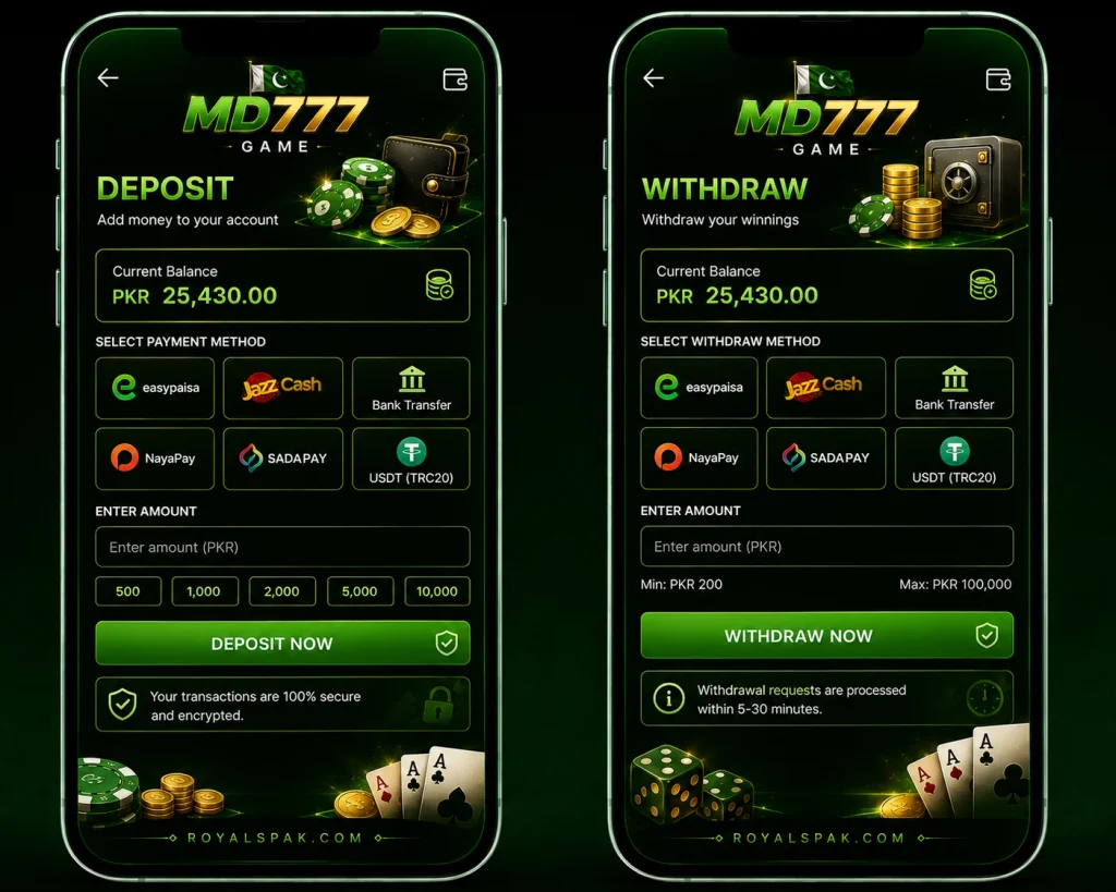 md777 game