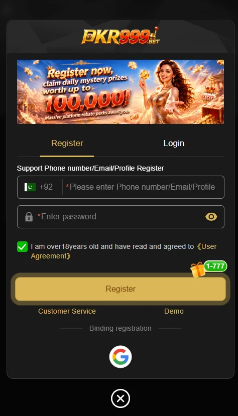 pkr999 game