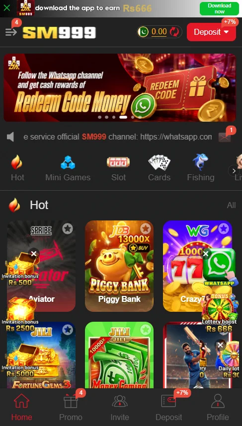 sm999 game register
