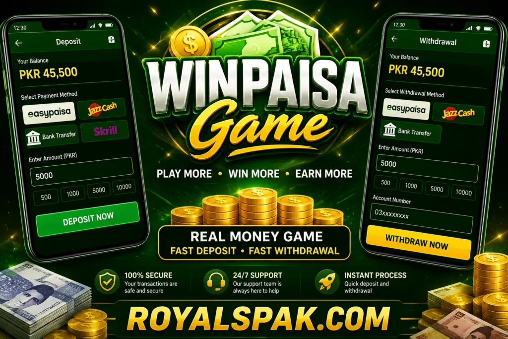 winpaisa game