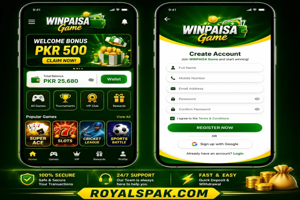 winpaisa game