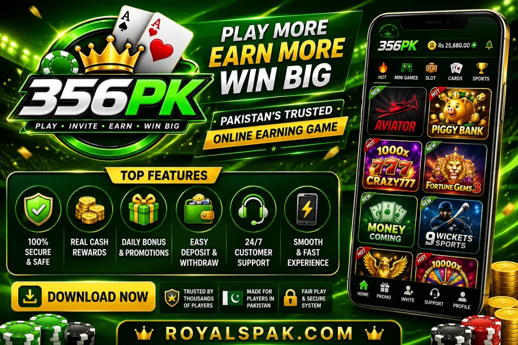 356pk game