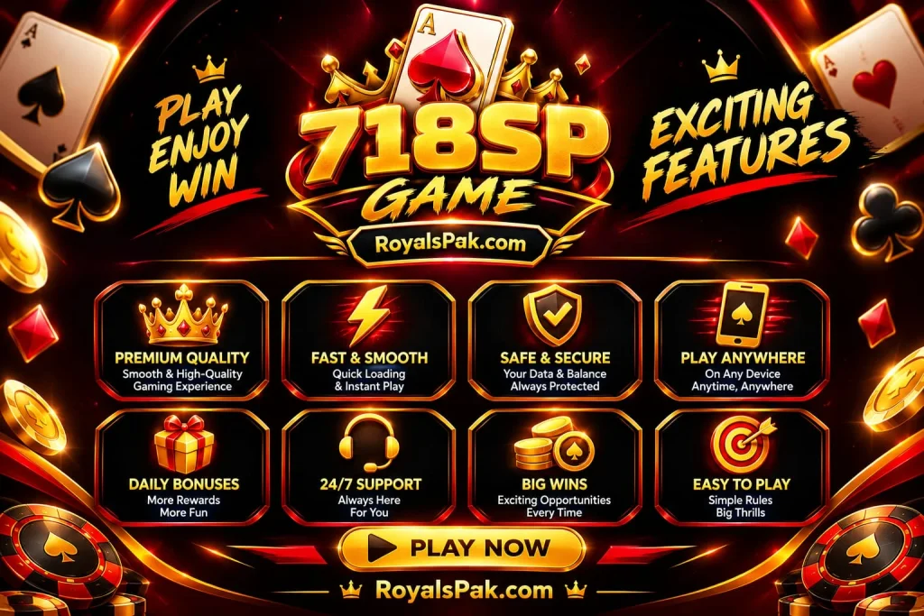 718SP Game