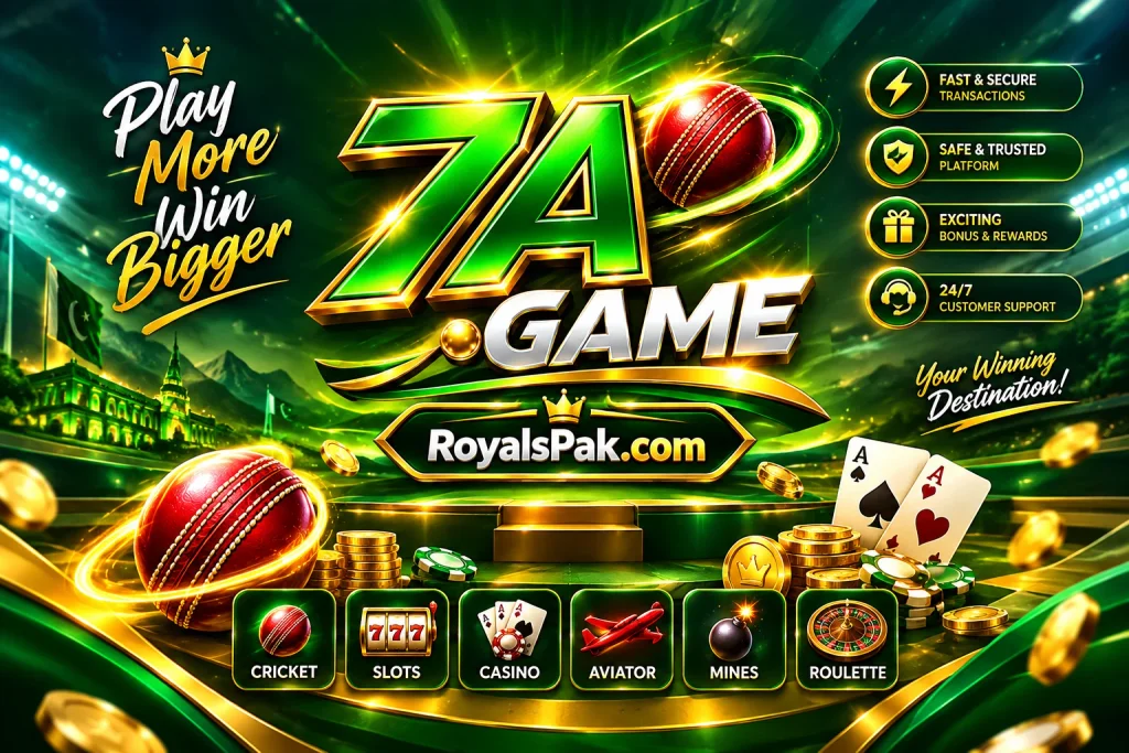 7A Game
