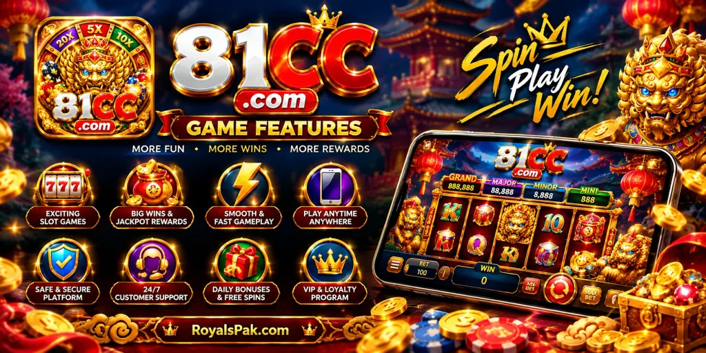 81cc game