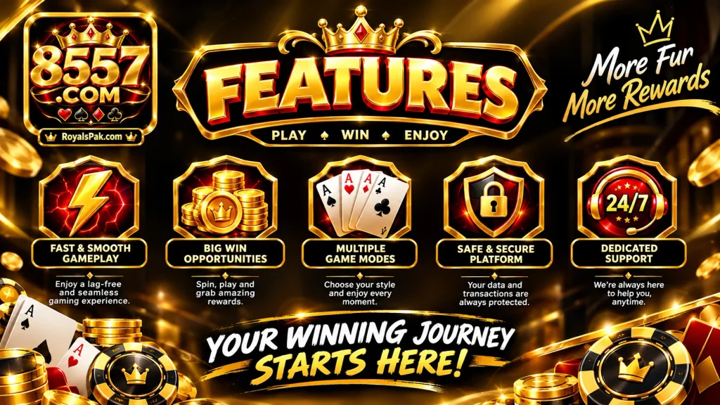 8557 Game APK Download