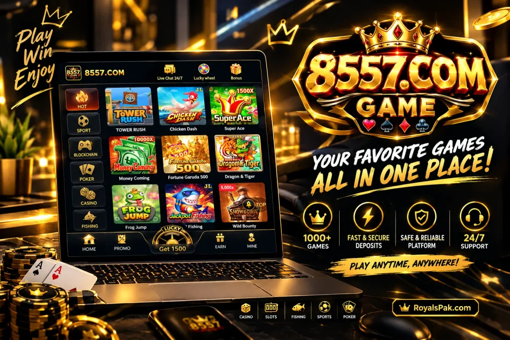 8557 Game Download