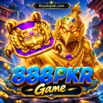 888PKR Game