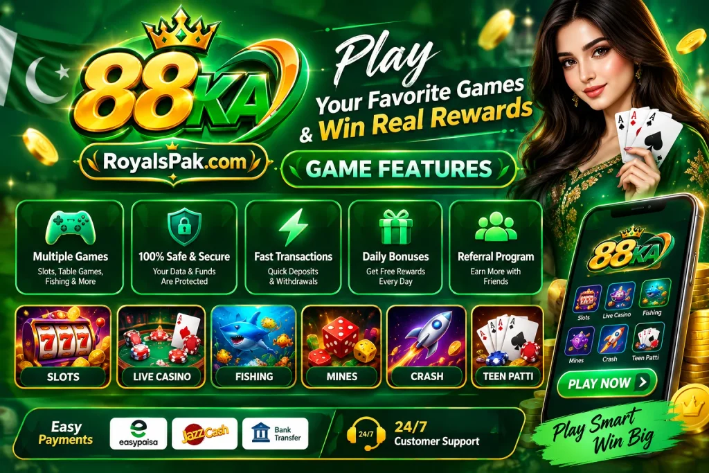 88KA Game