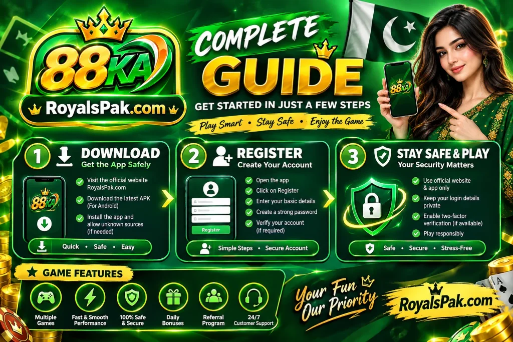 88KA Game