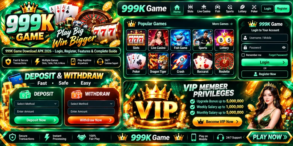 999K Game