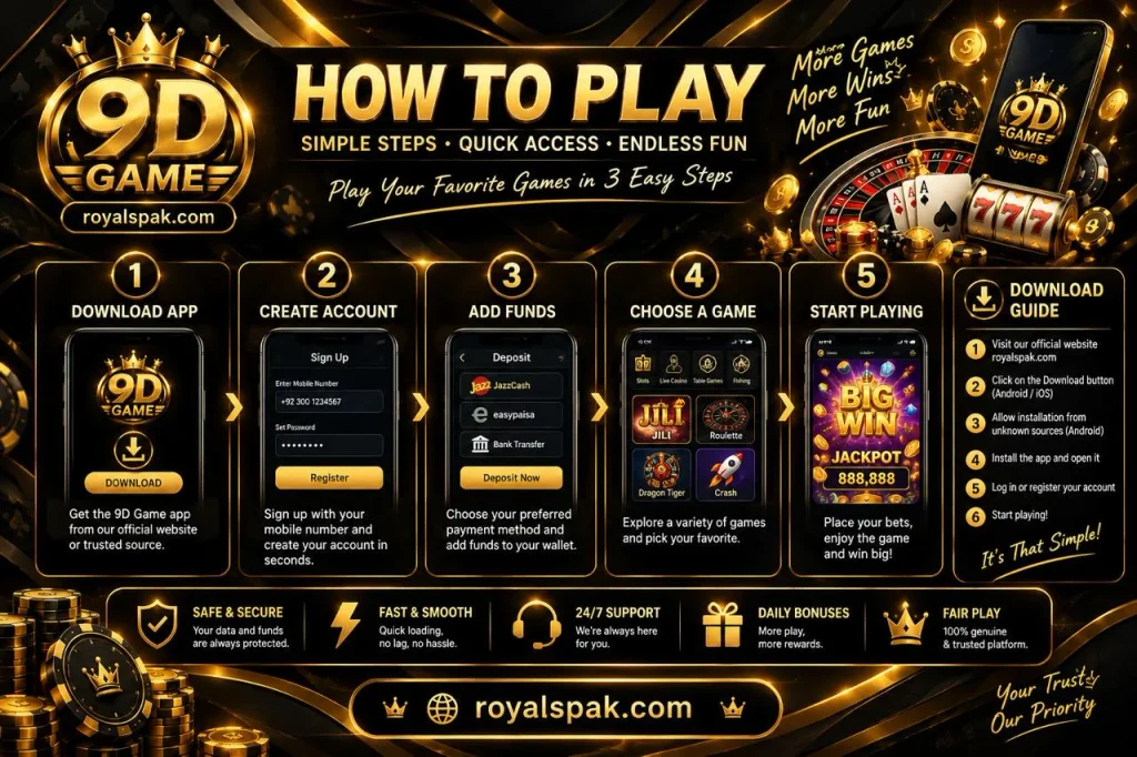 9d game download