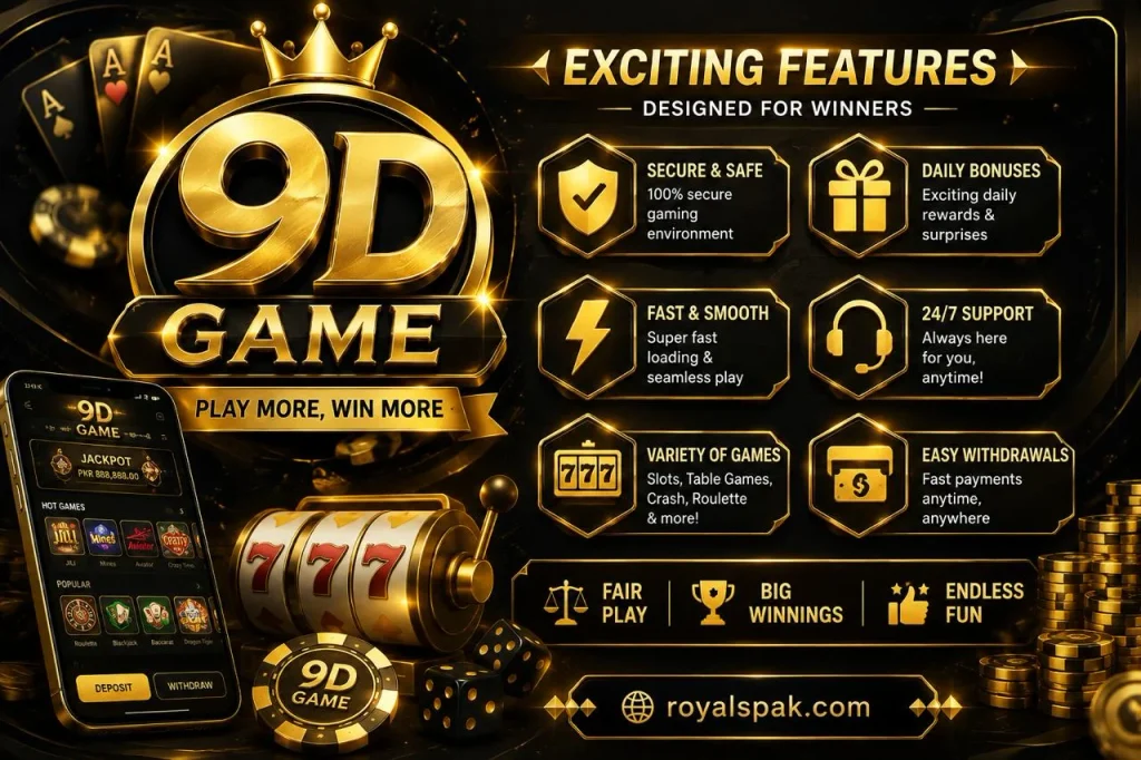 9d game register
