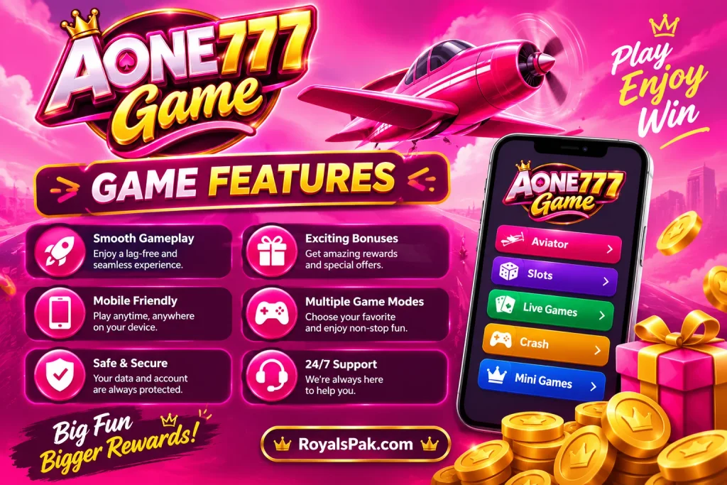 AONE777 Game