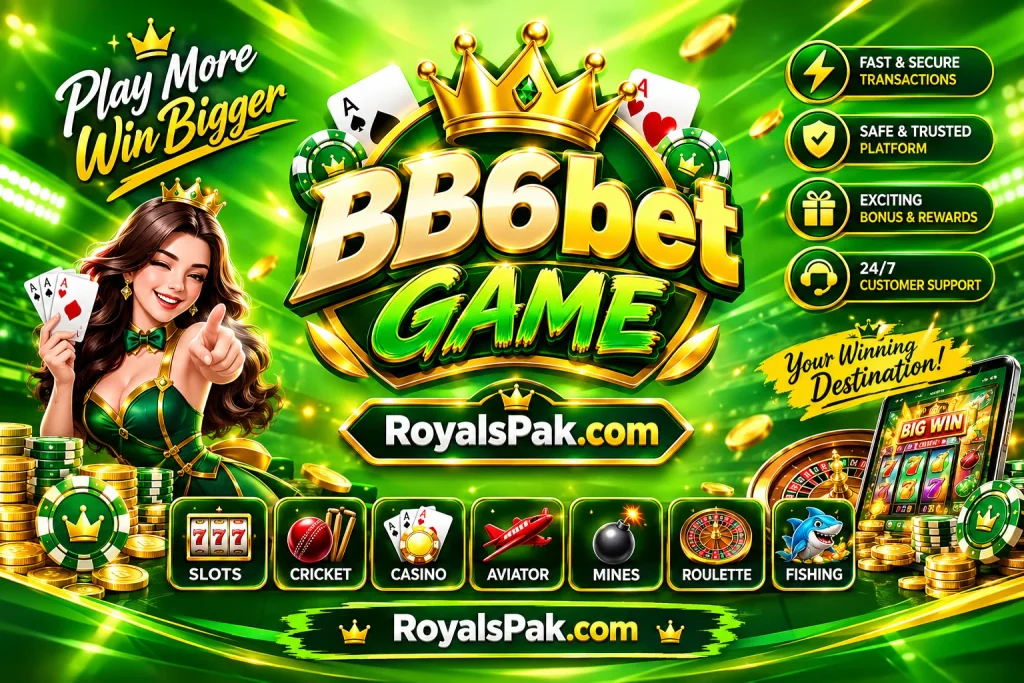 BB6Bet Game