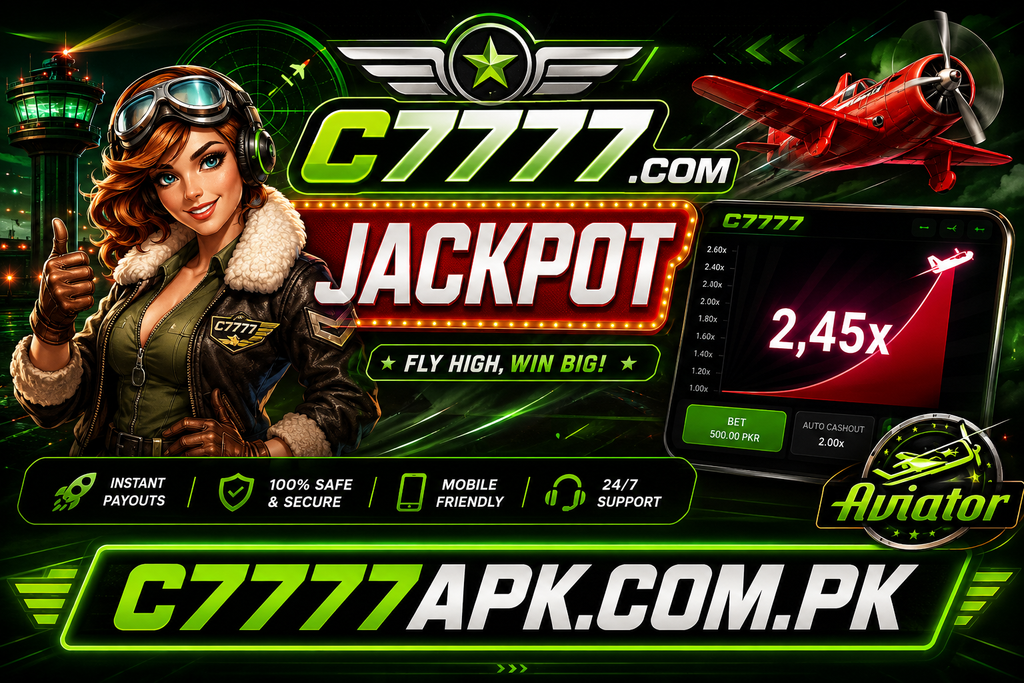 c7777 game