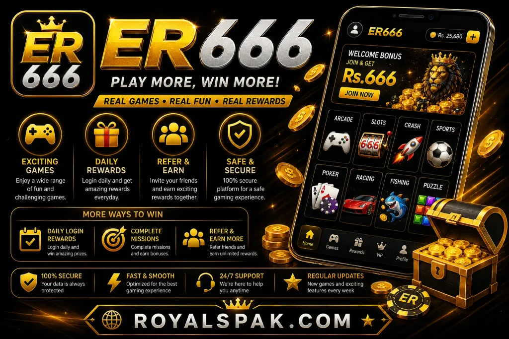 ER666 