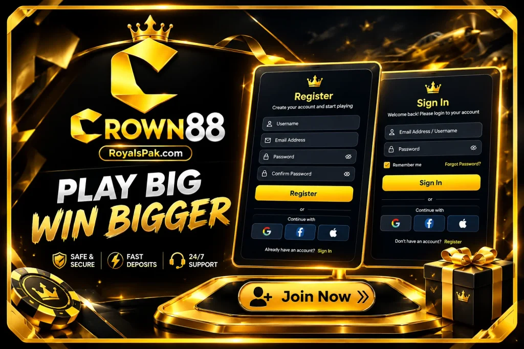 Crown88 Game Download