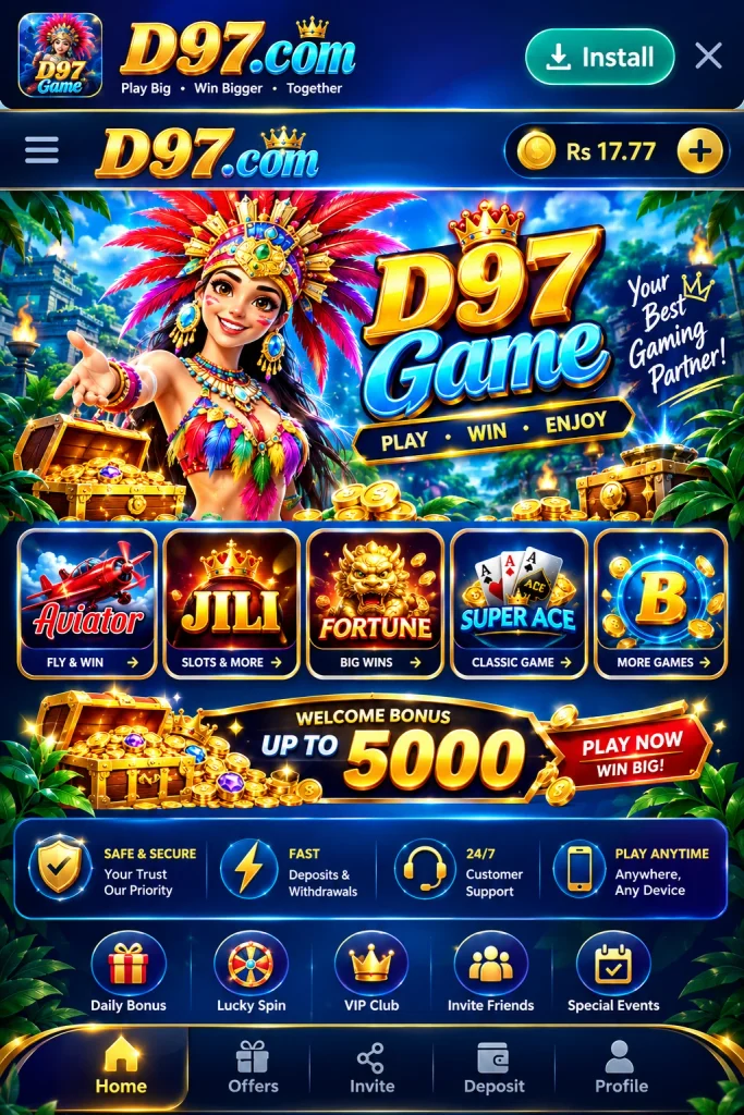 D97 Game Download