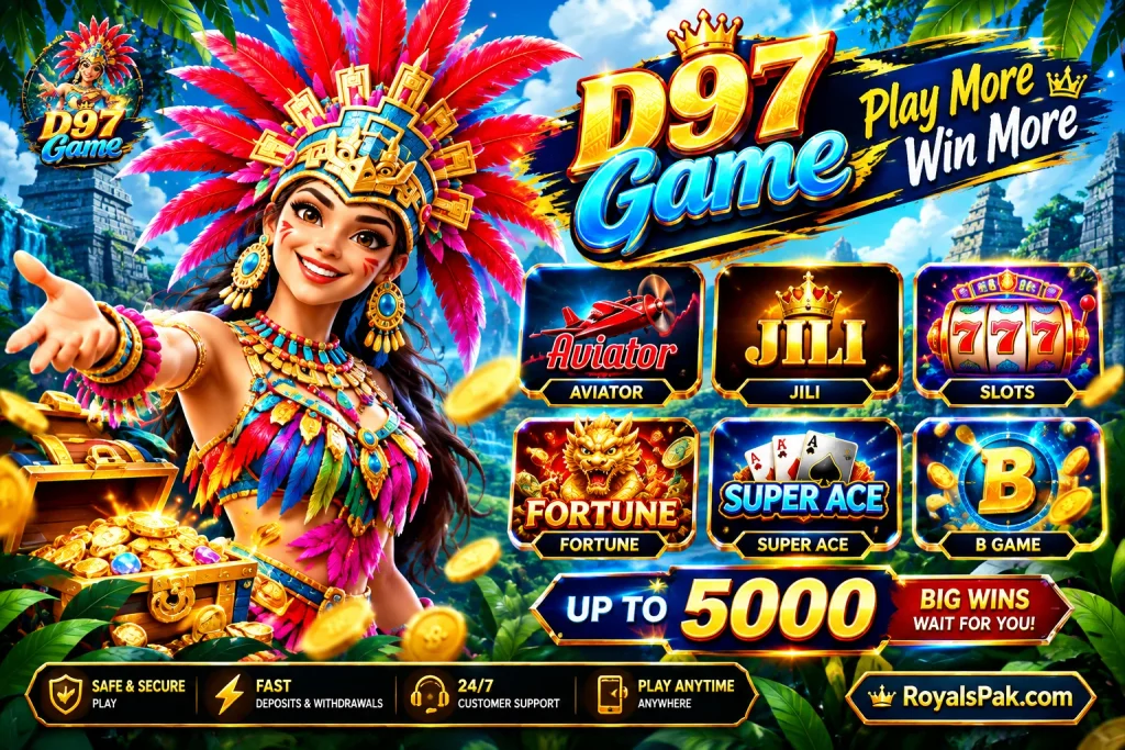 D97 Game Download