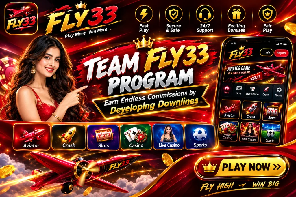 Fly33 Game