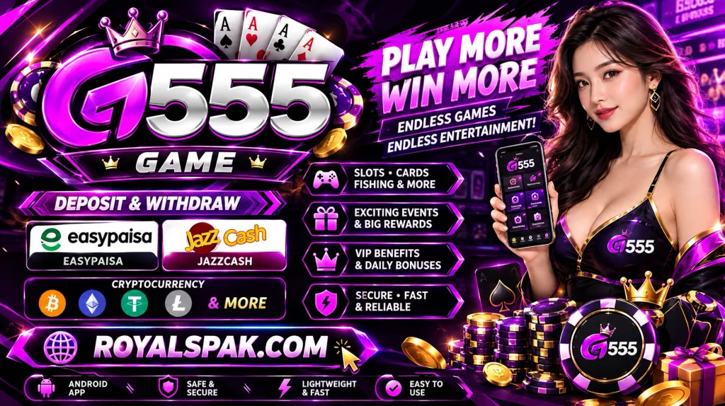 G555 Apk