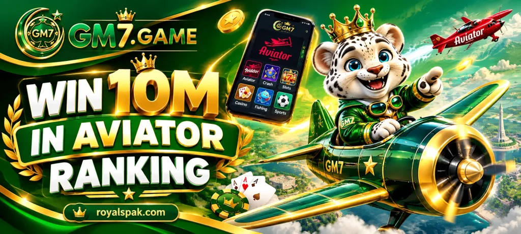 GM7 Game Bonus