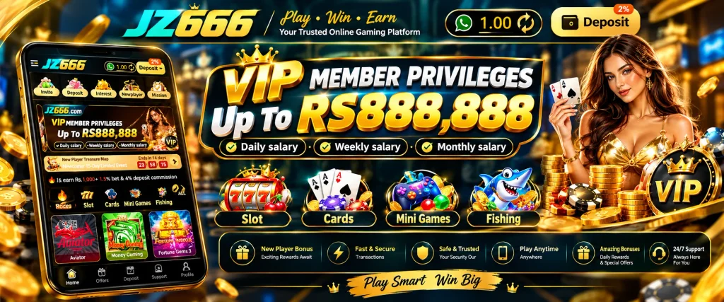 JZ666 Game