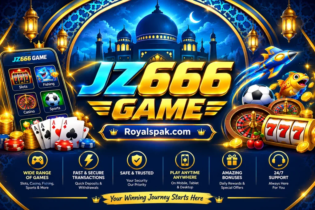 JZ666 Game Register