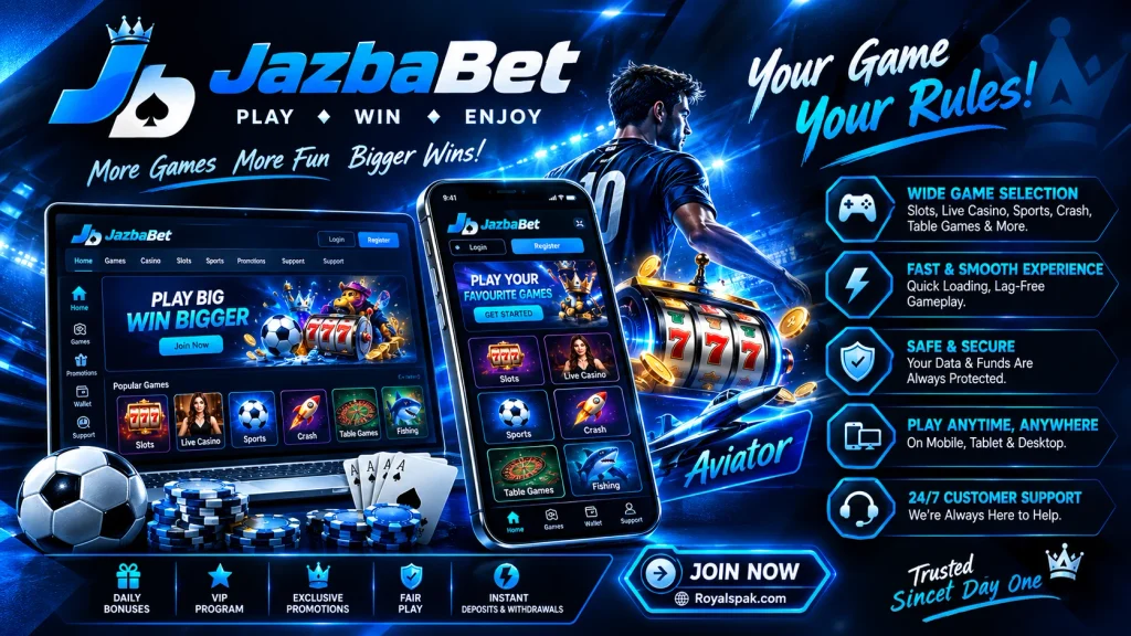 JazbaBet Game