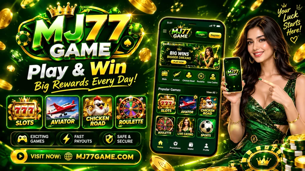 MJ77 Game