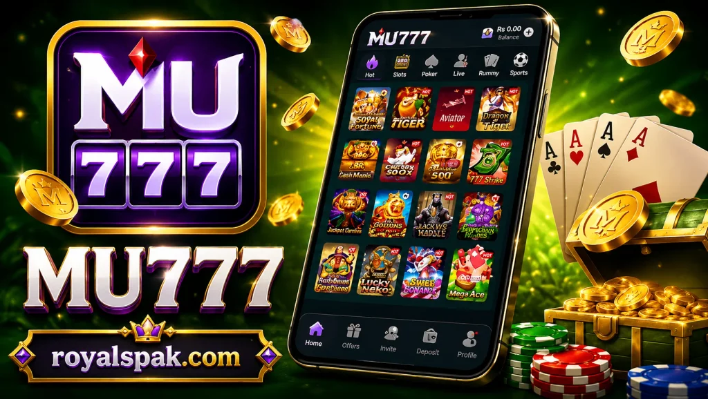 MU777 Game