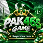 PAK465 GAME