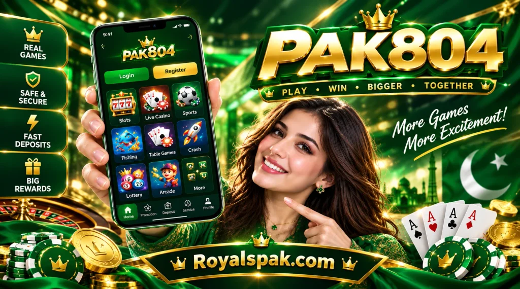 PAK804 Game