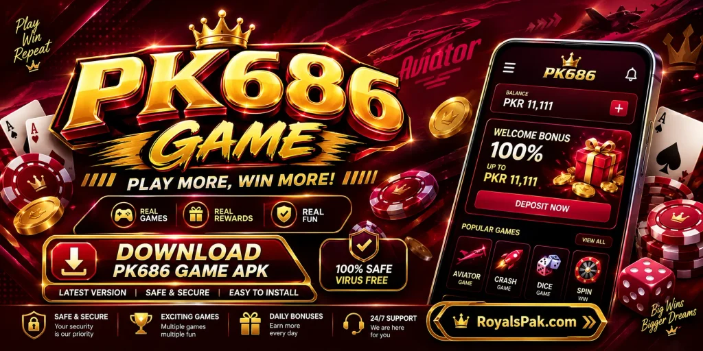 PK686 Game