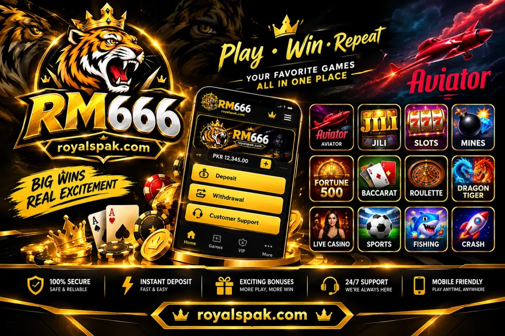 RM666 Game