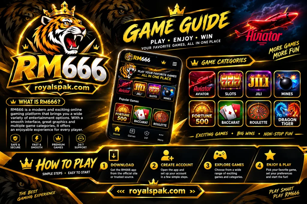 RM666 Game