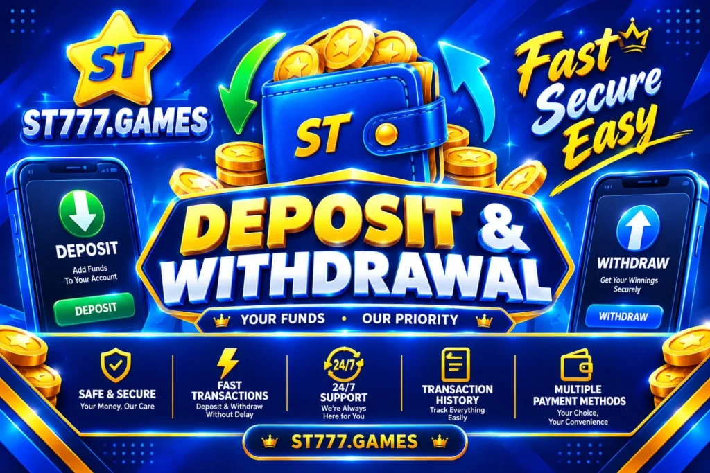 ST777 Game