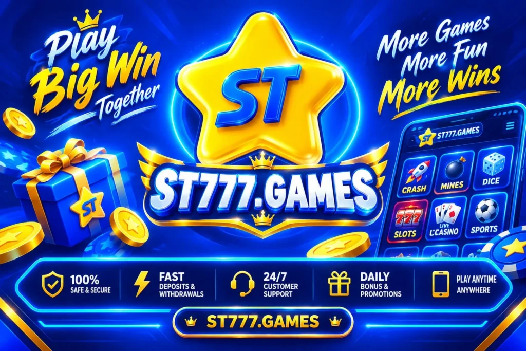 ST777 Game