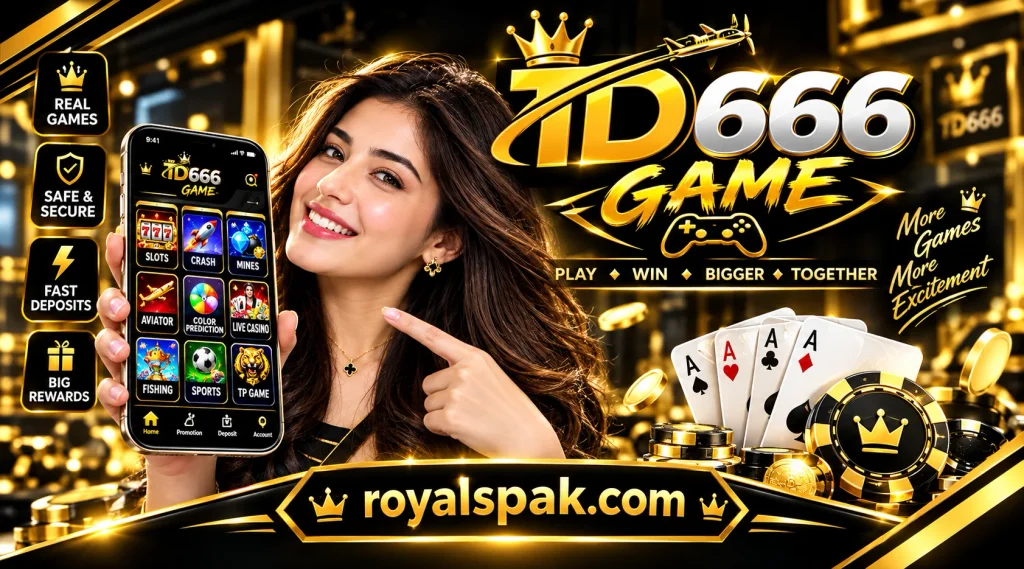 TD666 Game