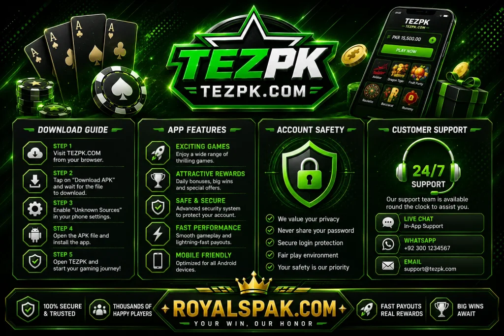 TEZPK Game